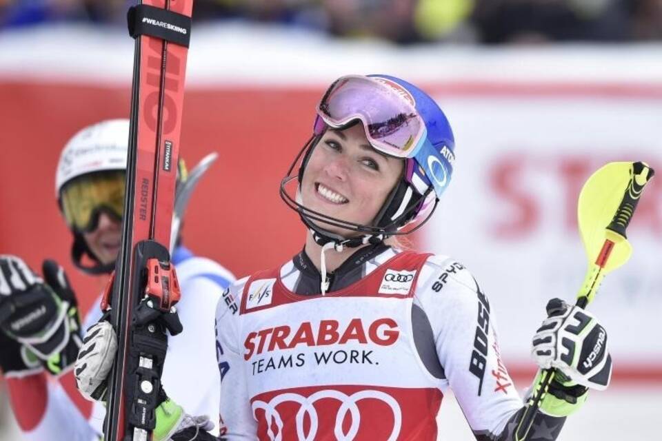 Mikaela Shiffrin