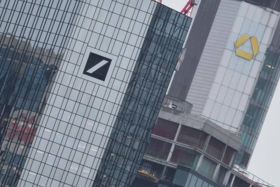 Commerzbank und Deutsche Bank Commerzbank und Deutsche Bank
