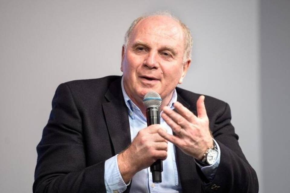 Uli Hoeneß Uli Hoeneß