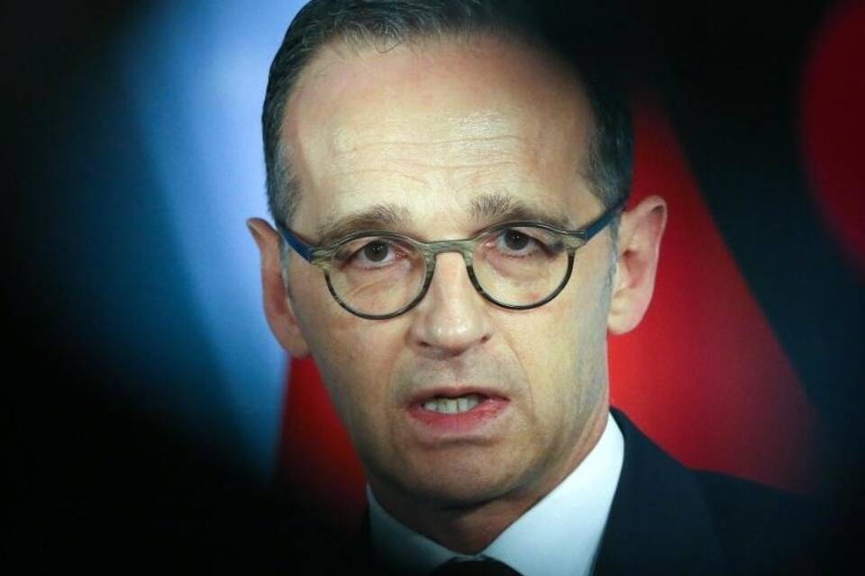 Heiko Maas Heiko Maas