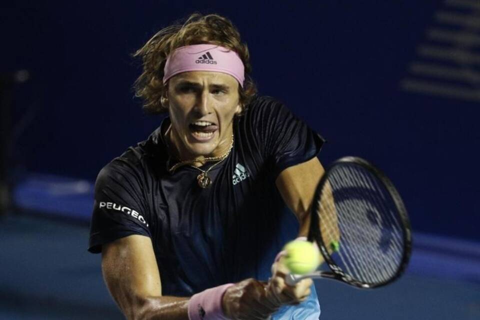 Alexander Zverev