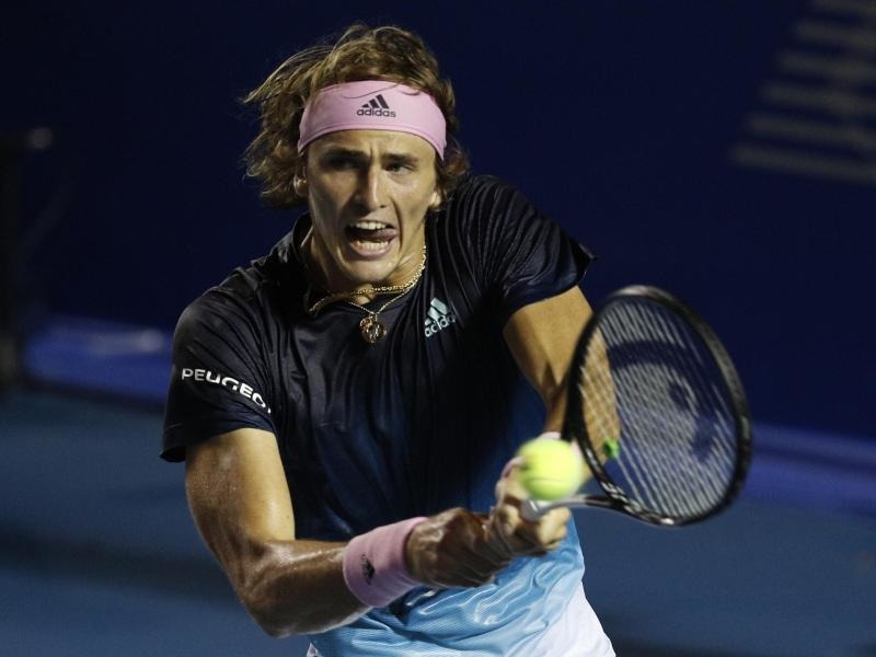 Turnier in Kalifornien: Zverev und Kohlschreiber in Indian ...