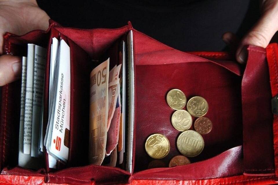 Portemonnaie Portemonnaie