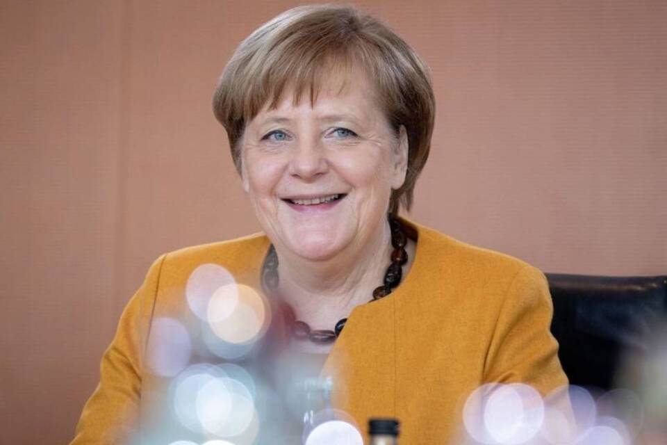 Angela Merkel