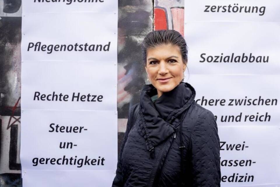 Sahra Wagenknecht Sahra Wagenknecht