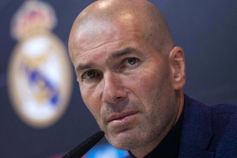 Zinedine Zidane