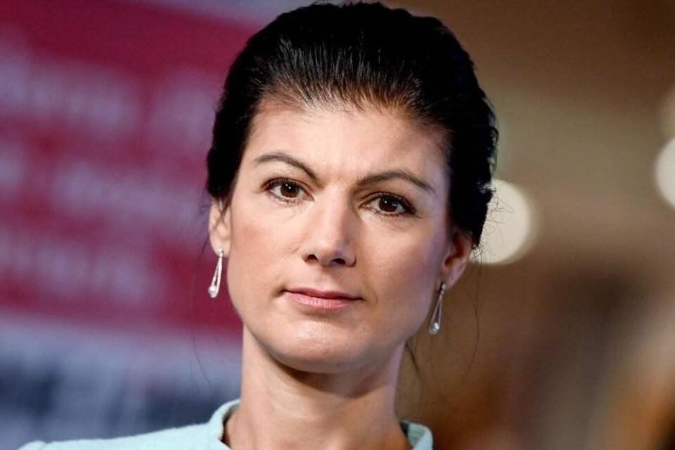 Sahra Wagenknecht