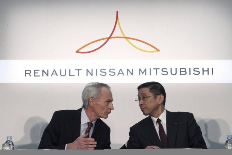 Pk von Renault, Nissan und Mitsubishi