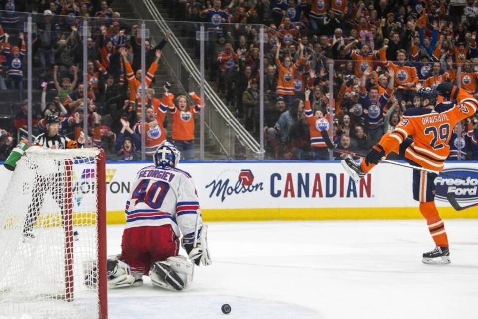 Leon Draisaitl Leon Draisaitl