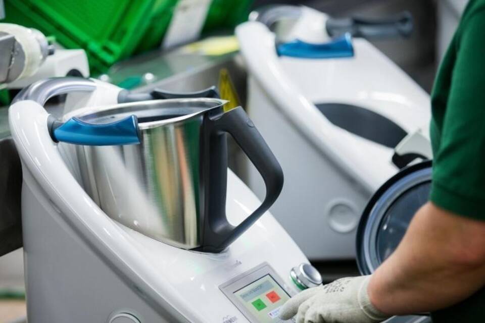 Vorwerk Thermomix Vorwerk Thermomix