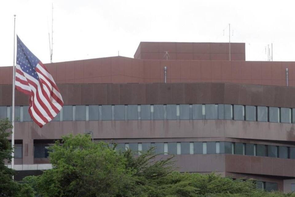 US-Botschaft in Caracas