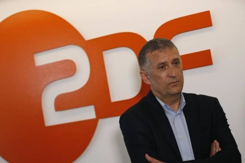 ZDF-Journalist Brase