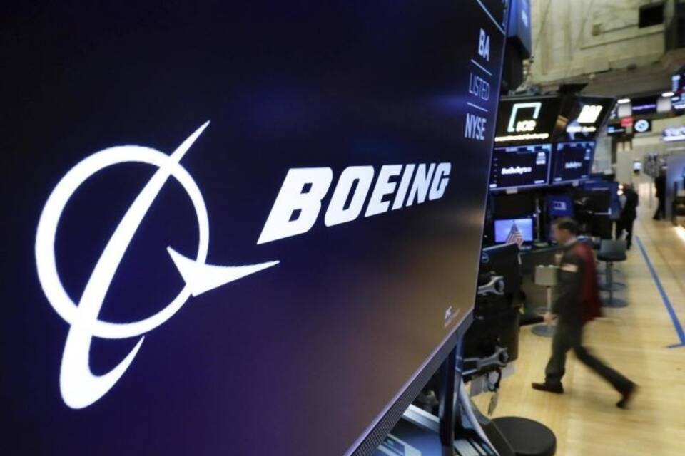 Boeing-Logo