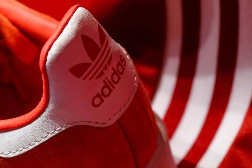Adidas-Schuh