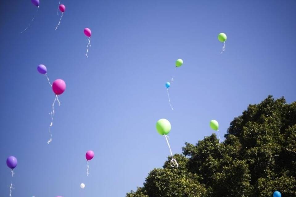 Luftballons Luftballons