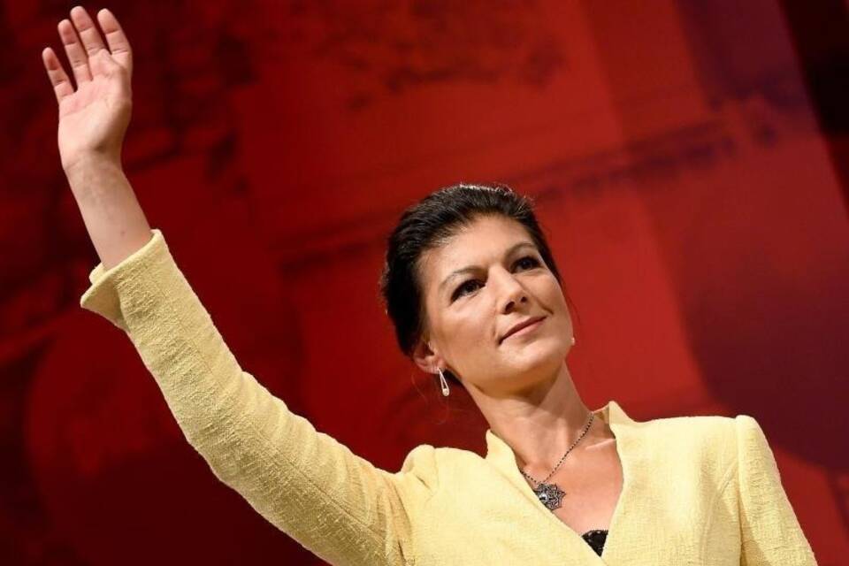 Sahra Wagenknecht Sahra Wagenknecht