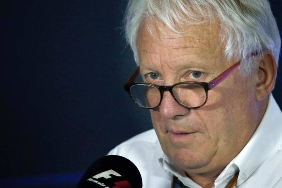 Charlie Whiting Charlie Whiting