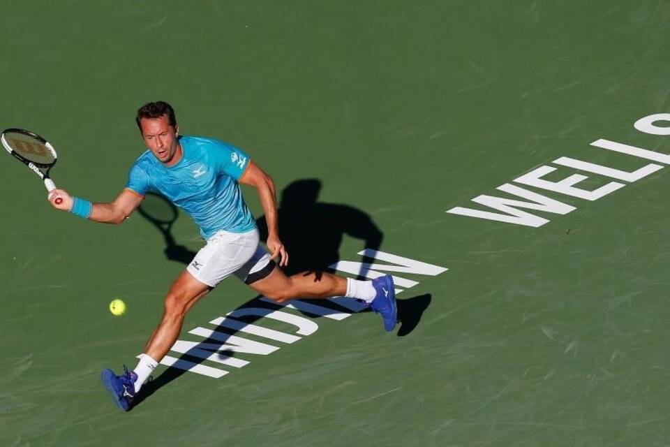Philipp Kohlschreiber Philipp Kohlschreiber