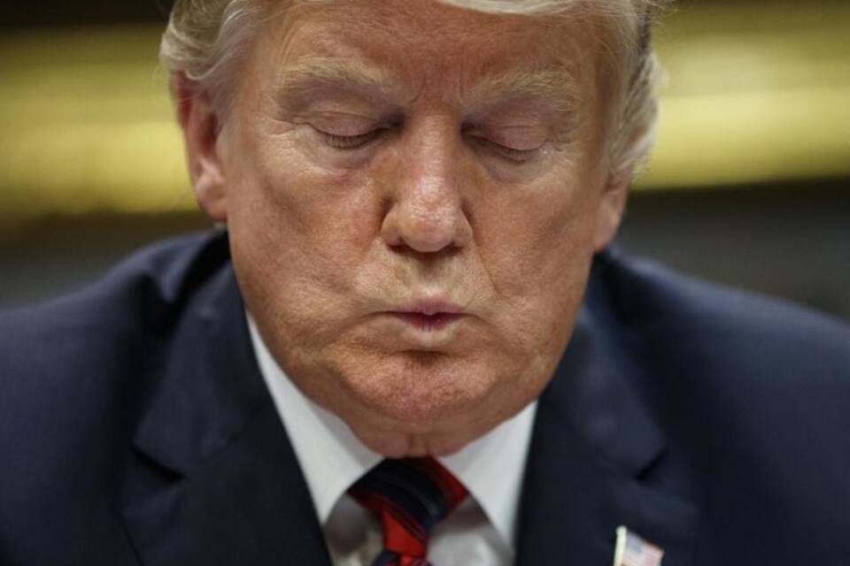 Donald Trump Donald Trump