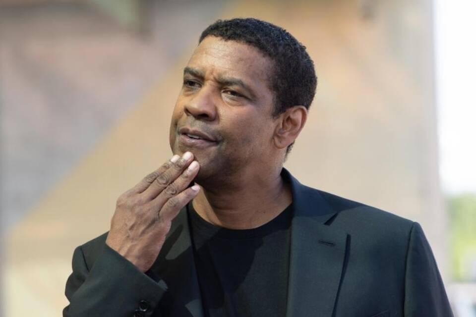 Denzel Washington Denzel Washington