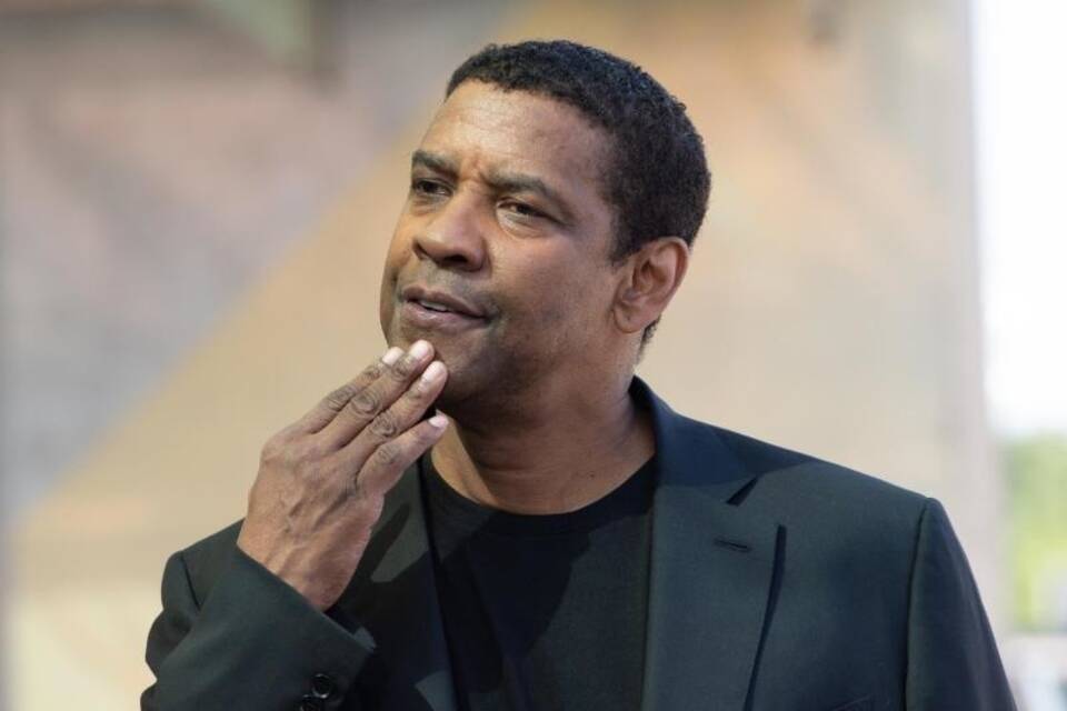 Denzel Washington