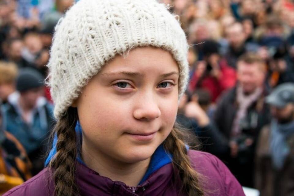 Greta Thunberg Greta Thunberg