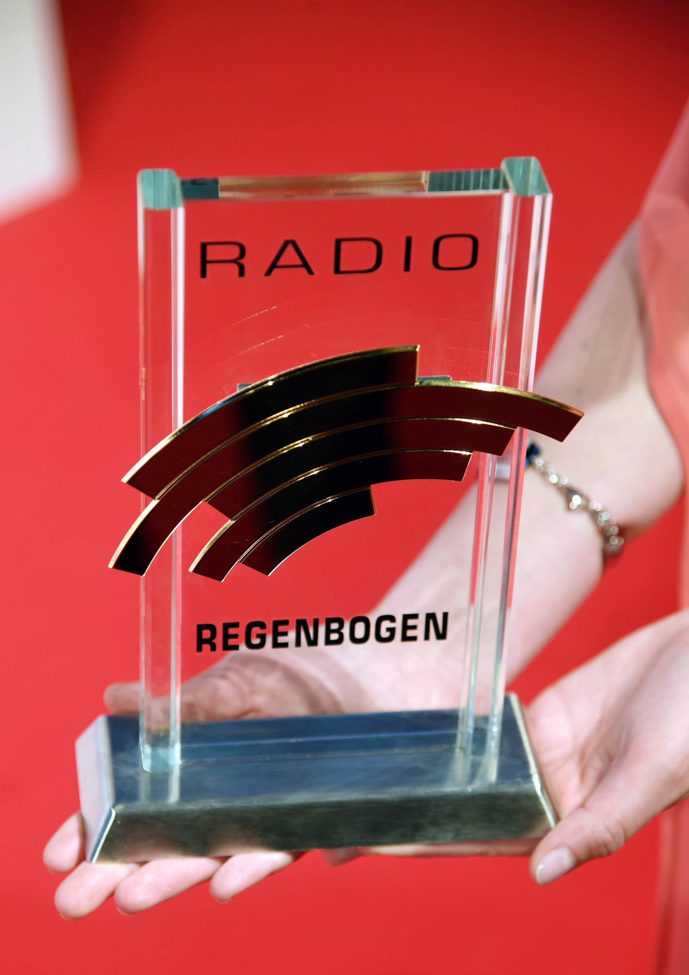 Mannheim Prominente aus Musik und TV erhalten Radio