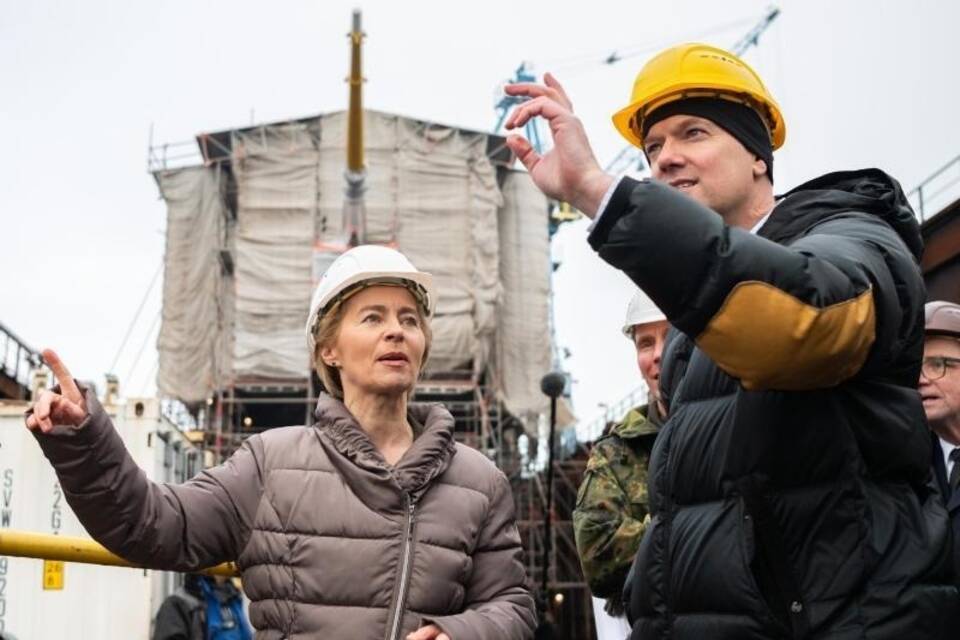 Ursula von der Leyen Ursula von der Leyen