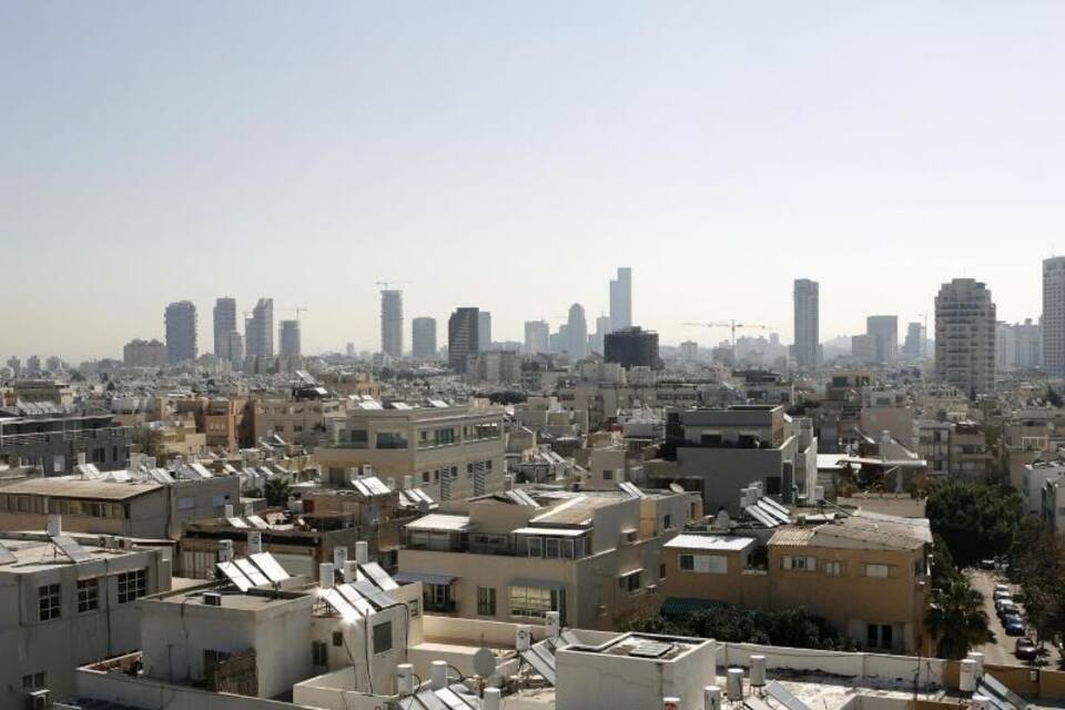 Tel Aviv Tel Aviv