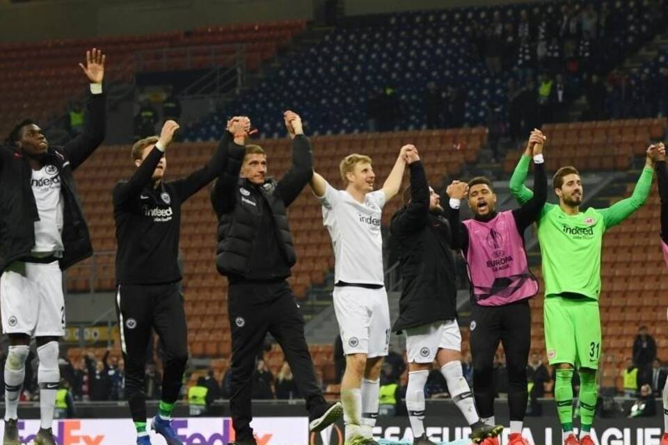 Eintracht Frankfurt Eintracht Frankfurt