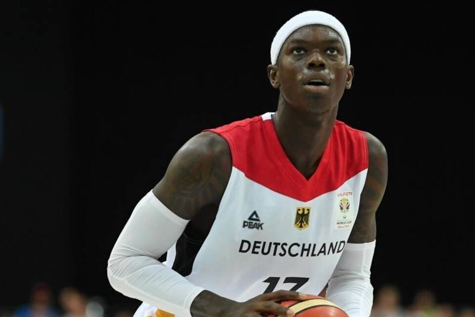 Dennis Schröder Dennis Schröder