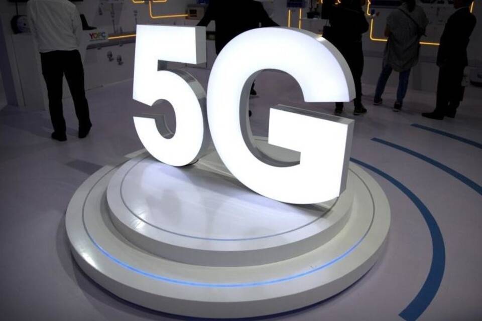 5G-Mobilfunknetz