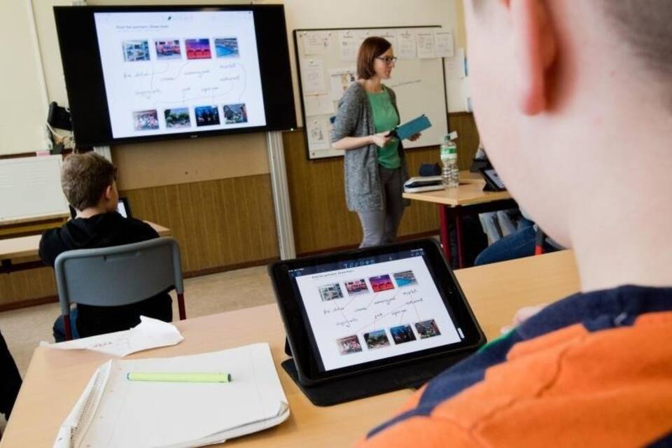 Digitale Schule