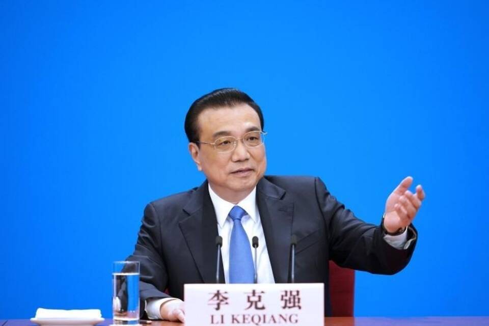 Li Keqiang Li Keqiang