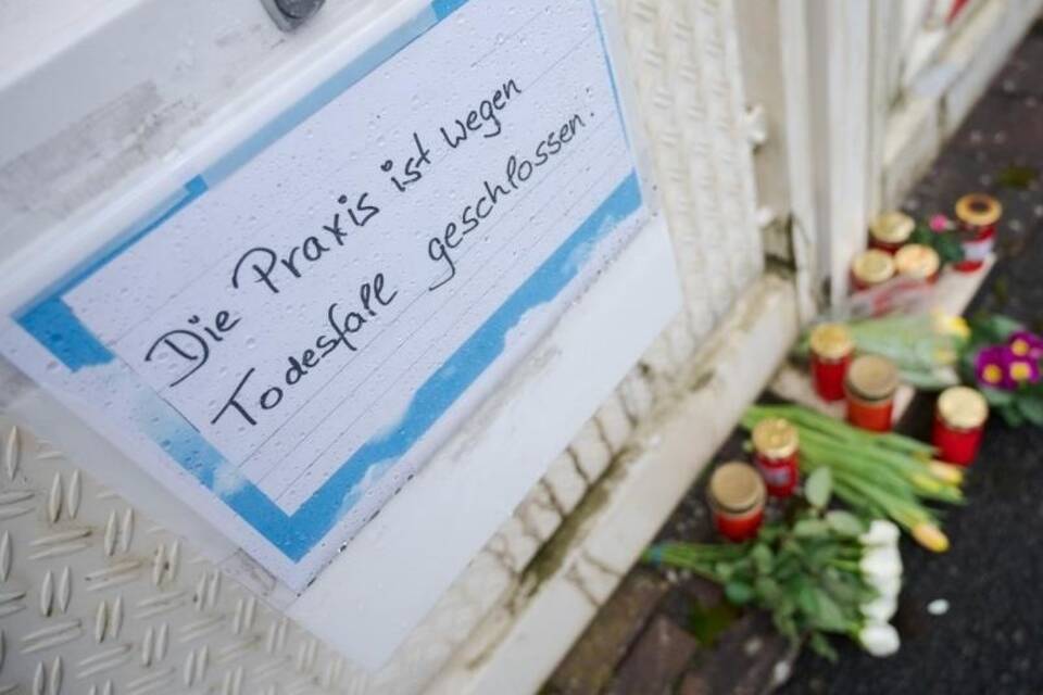 Landschaftgärtner unter Mordverdacht Landschaftgärtner unter Mordverdacht