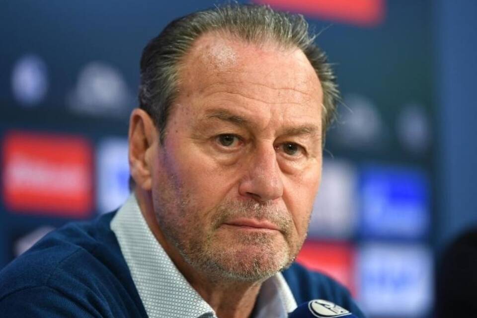 Huub Stevens Huub Stevens