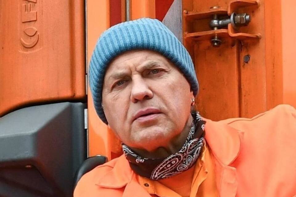 Uwe Ochsenknecht Uwe Ochsenknecht