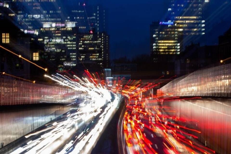 Autoverkehr Autoverkehr