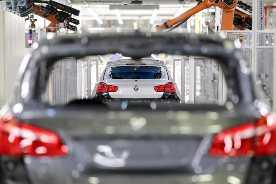 BMW-Werk Leipzig