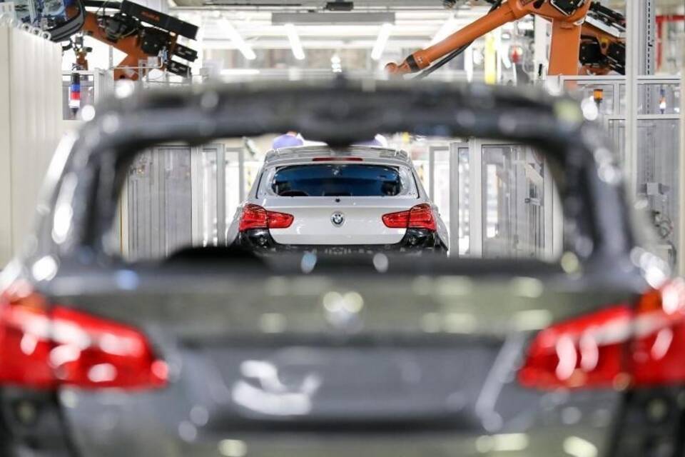 BMW-Werk Leipzig BMW-Werk Leipzig