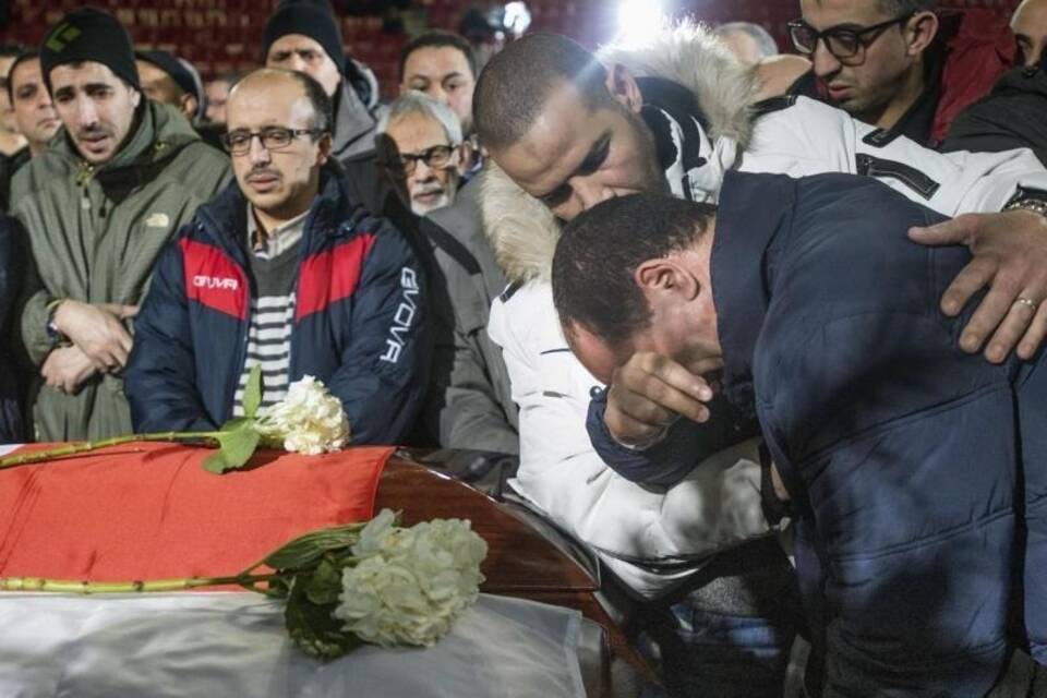 Terror gegen Muslime Terror gegen Muslime