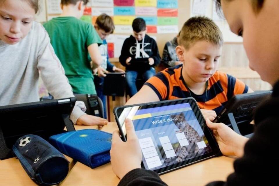 Digitale Schule Digitale Schule