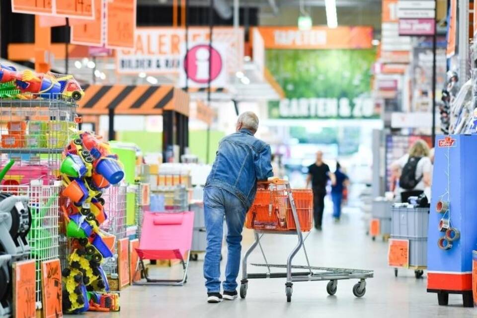 Baumarkt Baumarkt
