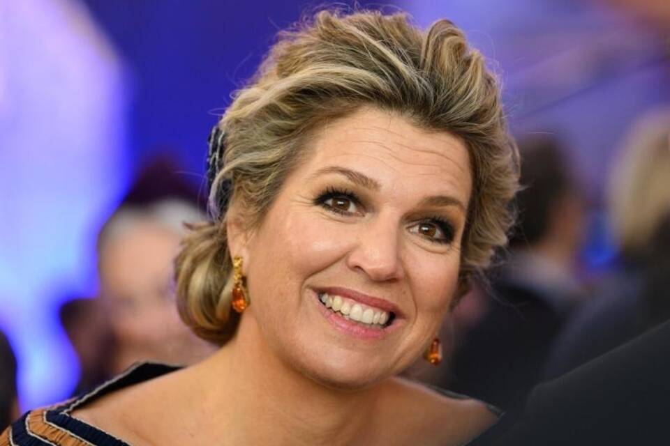 Königin Máxima der Niederlande Königin Máxima der Niederlande