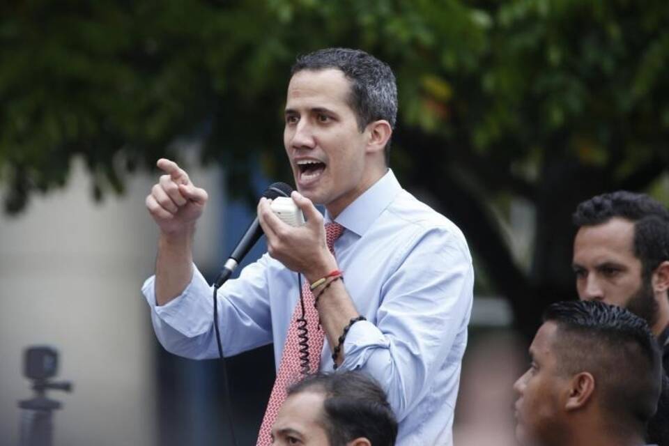 Juan Guaidó