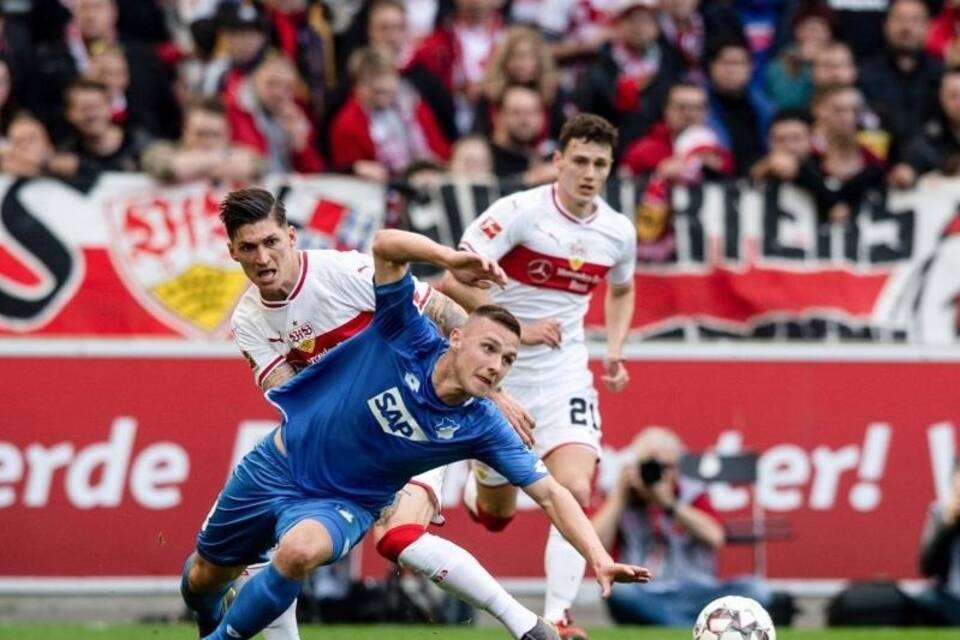 VfB Stuttgart - 1899 Hoffenheim VfB Stuttgart - 1899 Hoffenheim
