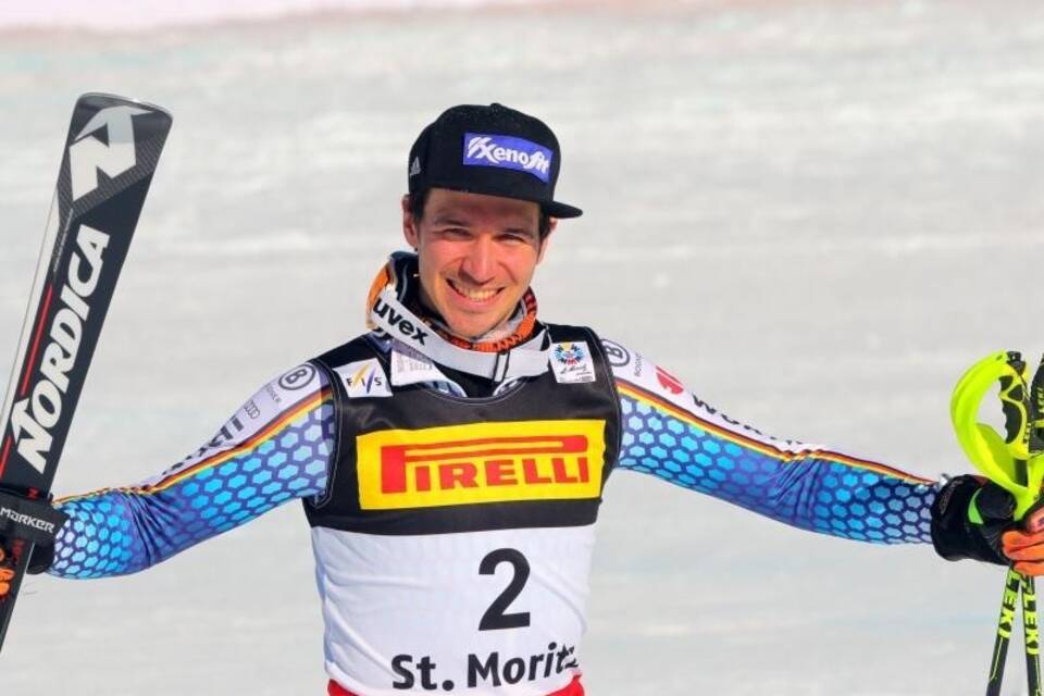 Skirennfahrer Neureuther beendet Karriere Skirennfahrer Neureuther beendet Karriere