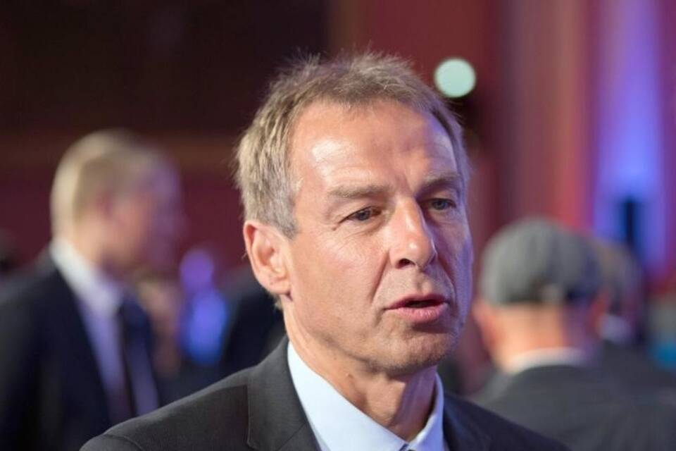 Jürgen Klinsmann