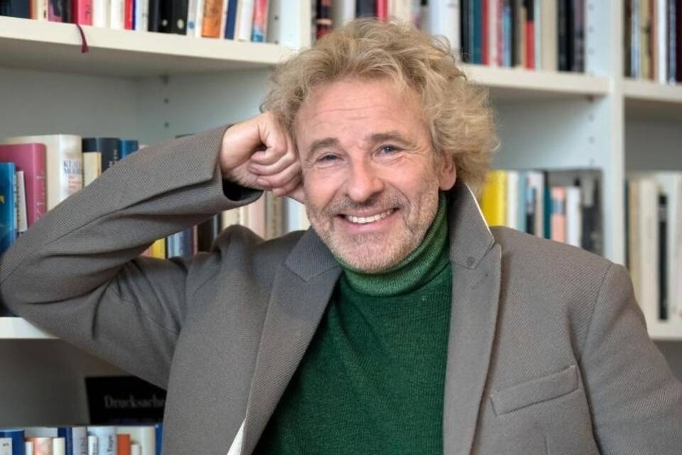 Thomas Gottschalk Thomas Gottschalk