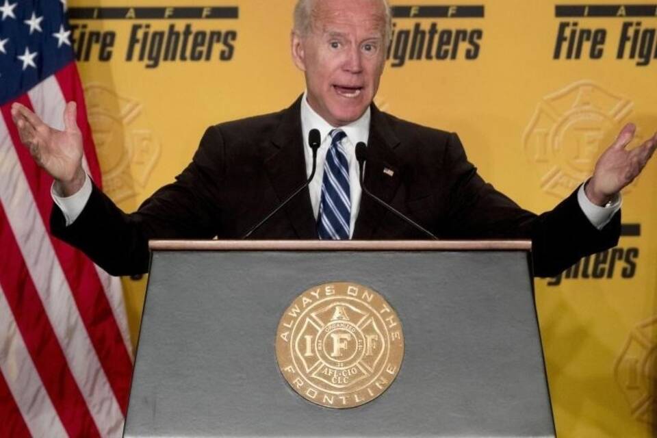Joe Biden Joe Biden